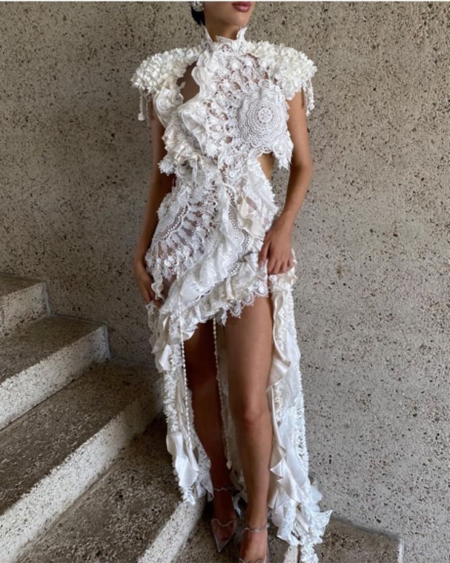 Zimmerman Floral Dress - Image 3