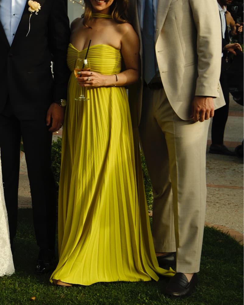 Delfi Dapheni Dress - Image 2