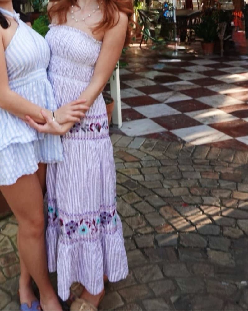 free people maxi - Image 1