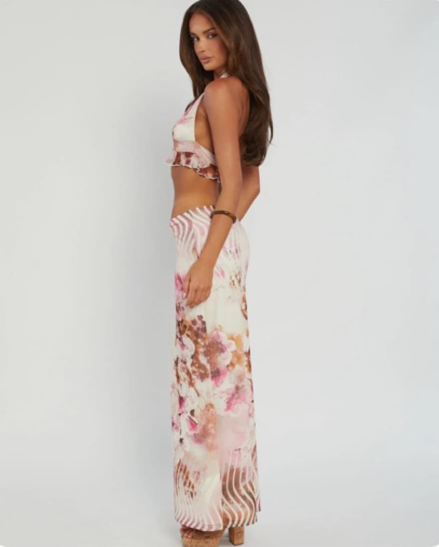 Tiger Mist Macey Set Seen On Love Island - Image 4