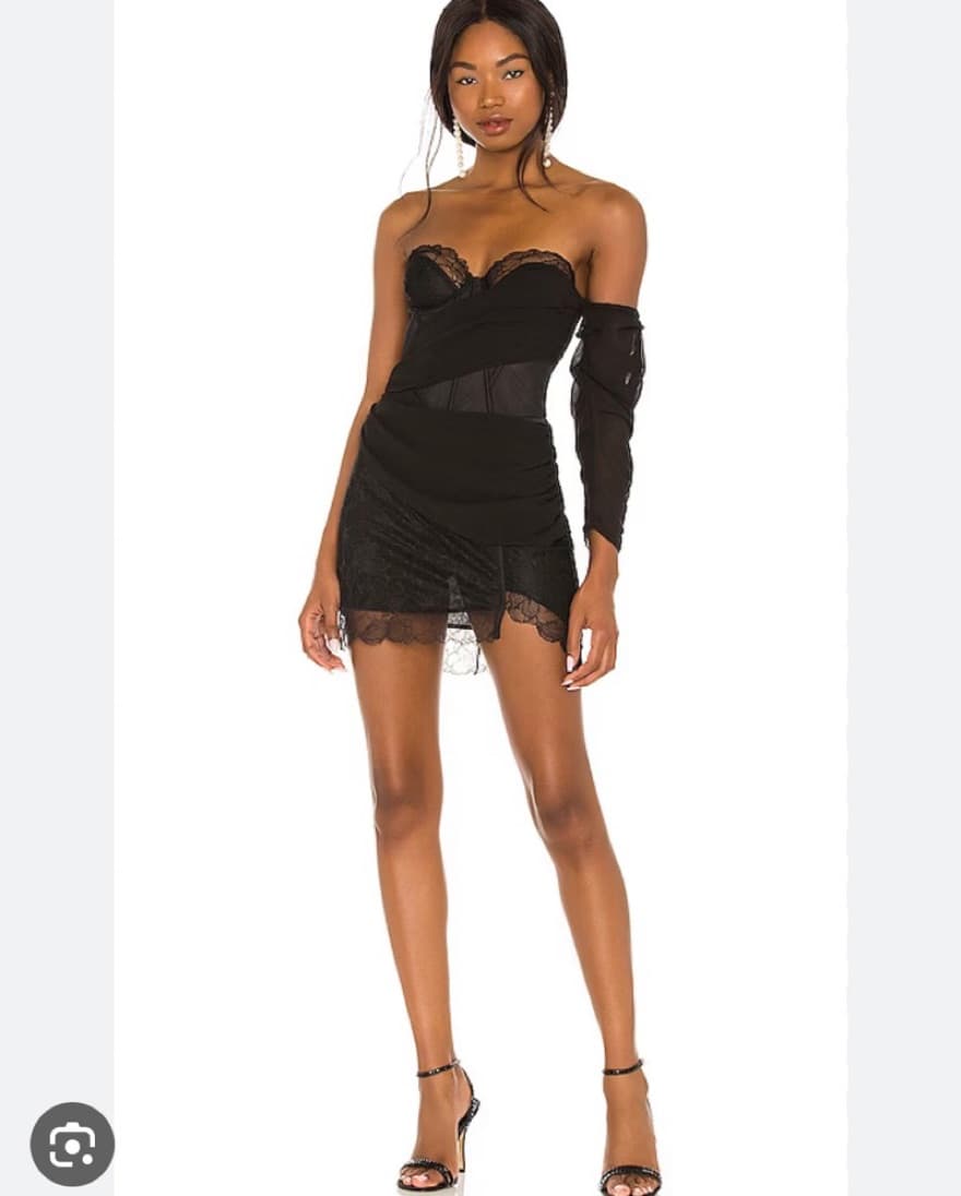 For Love and Lemons dress - Image 2