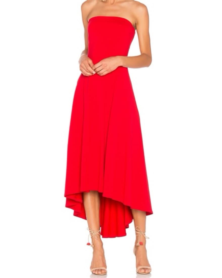 Susana Monaco Hillow Dress - Image 1