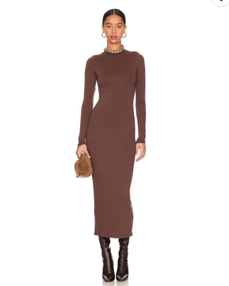 AFRM Juniper Dress - Image 1
