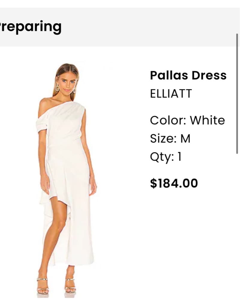 Elliat Pallas Dress - Image 1