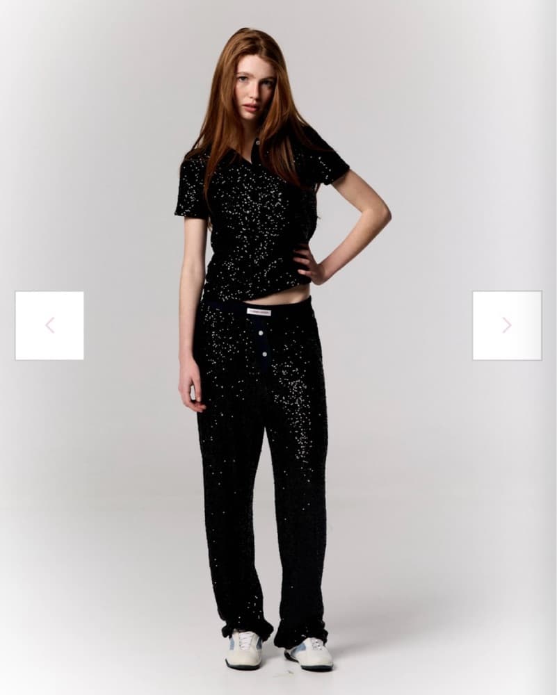 Handover Cesars Ex-Boyfriend Sequin Set - Image 3