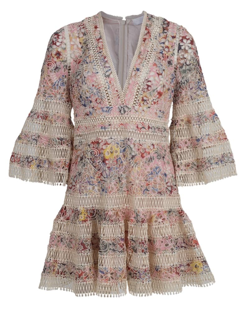 Zimmermann Lovelorn Floral Dress - Image 2