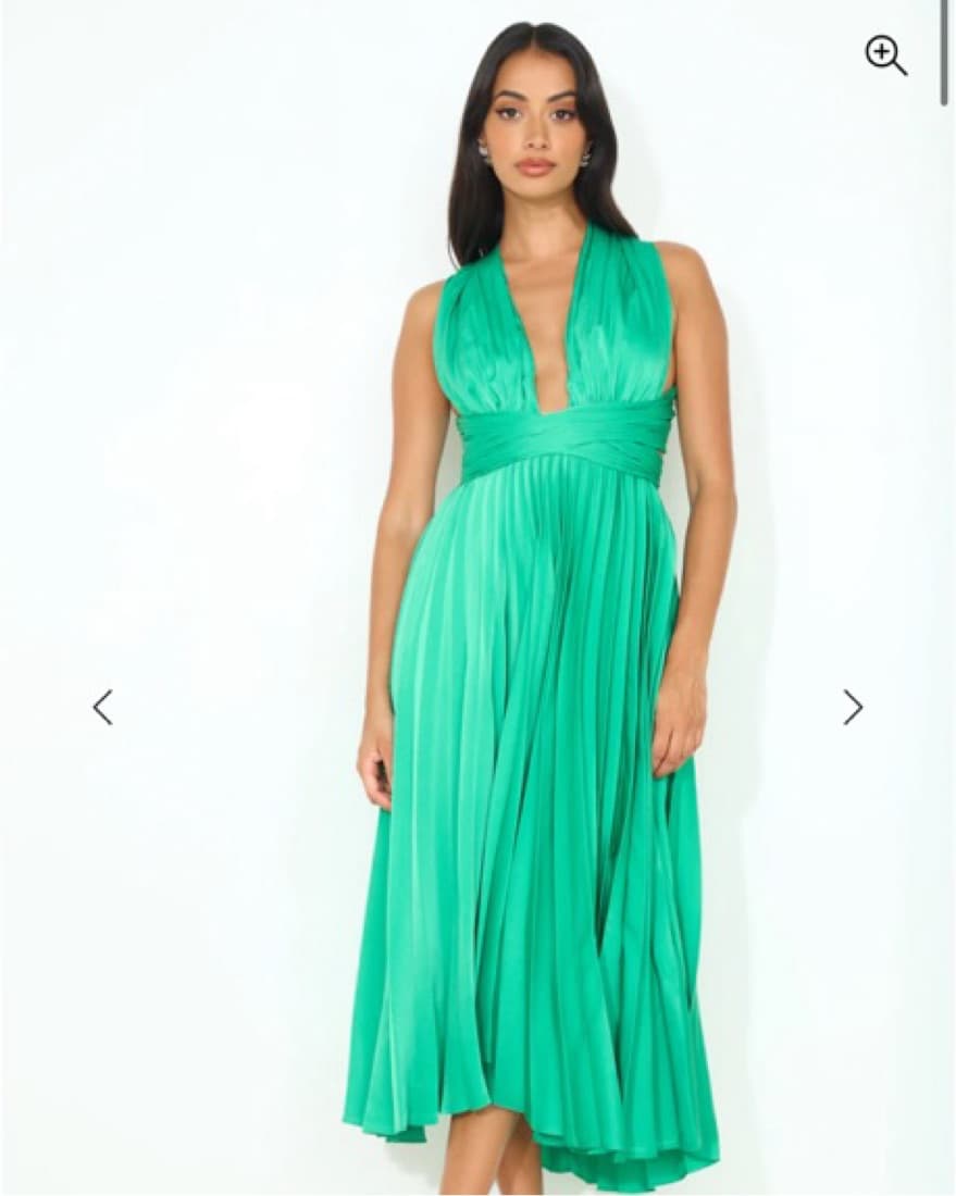 Hello Molly Prime Asset Dress - Image 1