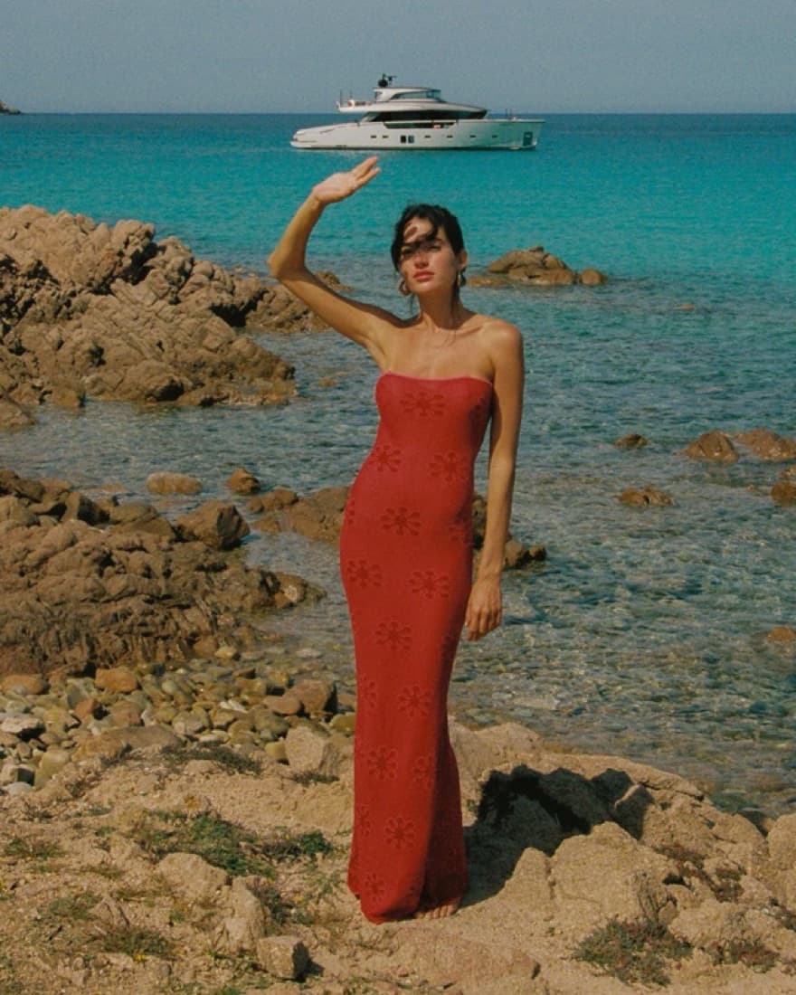 Asta Resort Monica Dress - Image 2