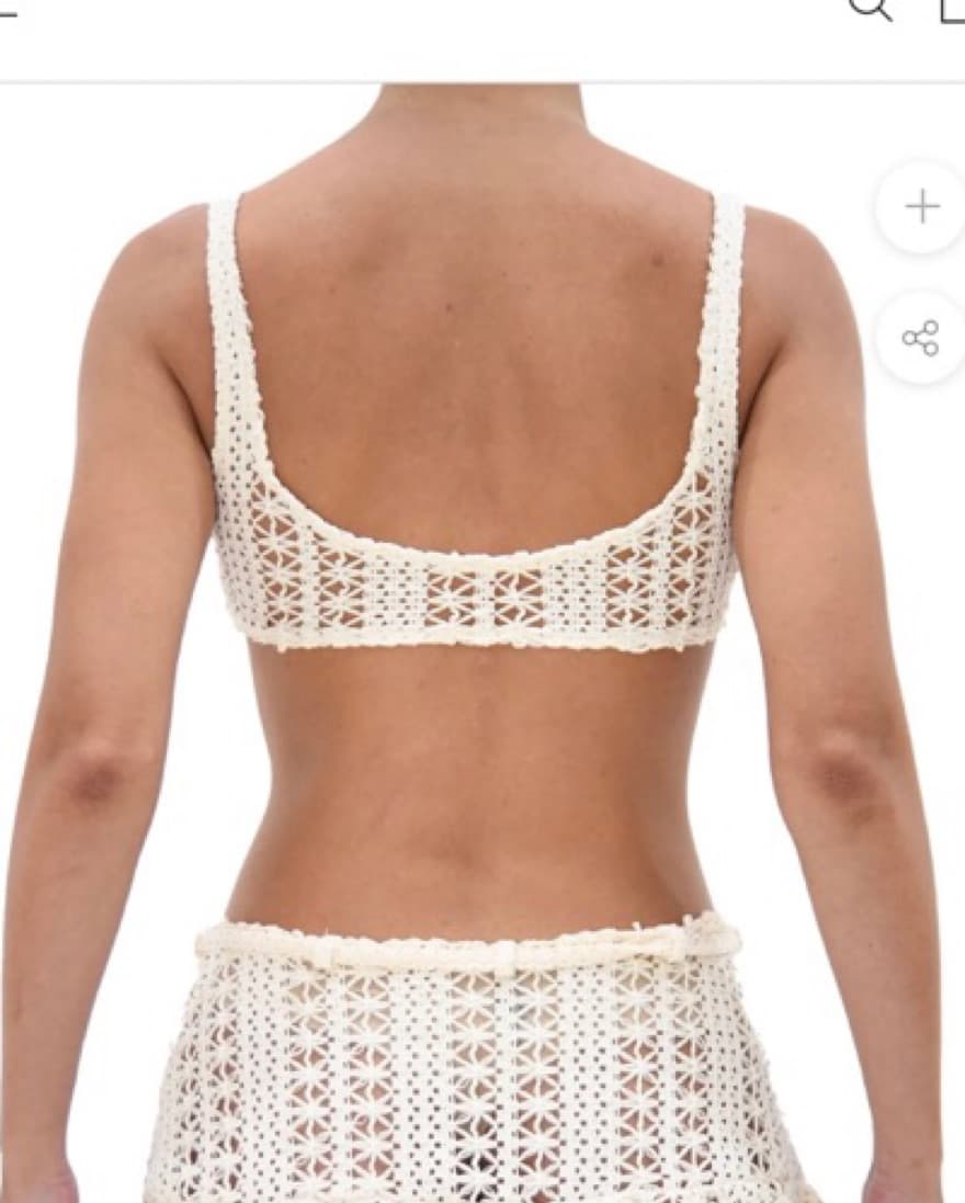 3 Piece Crochet Set - Image 4