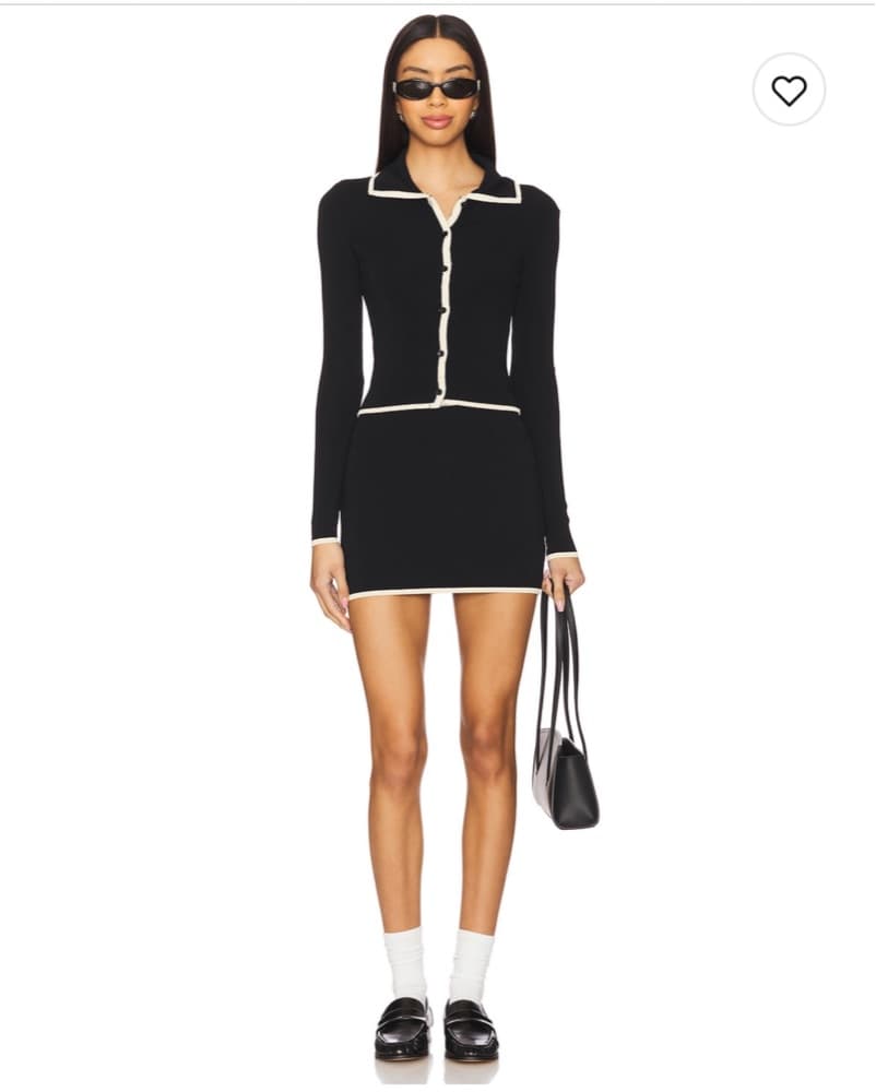 Revolve Hollis Skirt Set - Image 1