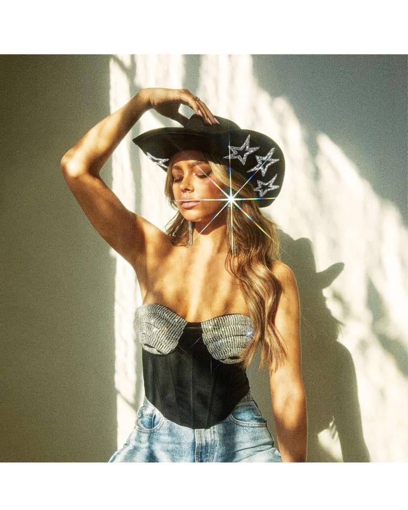 Star Cowboy Hat - Image 3