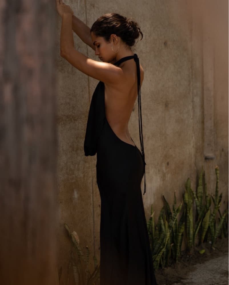Rat & Boa Donyale Dress - Image 2