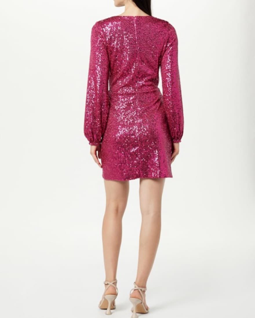 Sequin Party Dress - Image 4