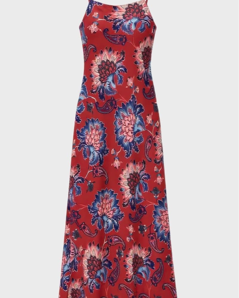 Farm Rio Maxi Dress  - Image 3
