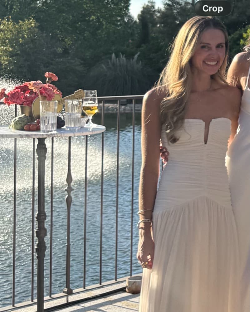 Ivory Dress - Image 1
