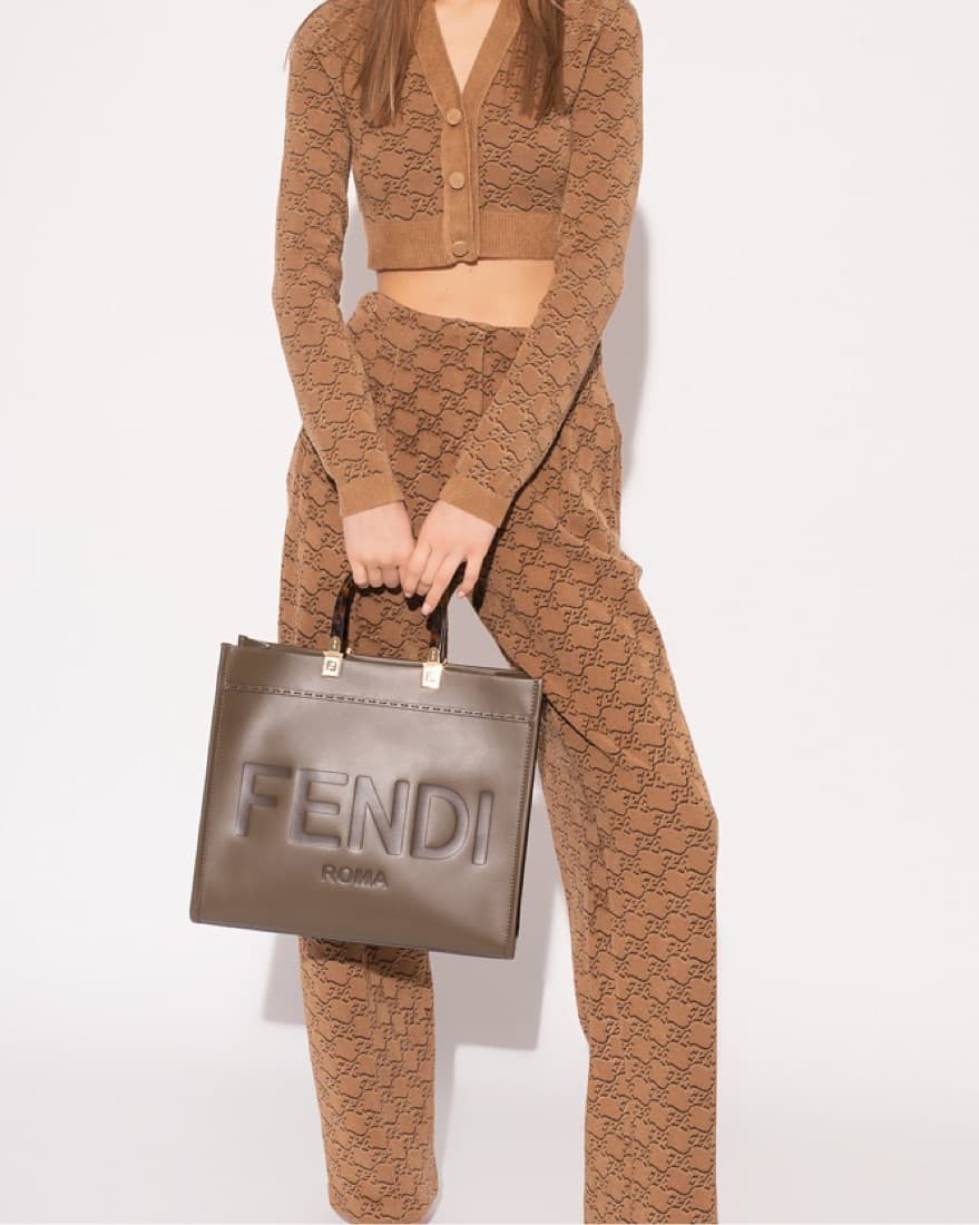Fendi JACQUARD Set - Image 4