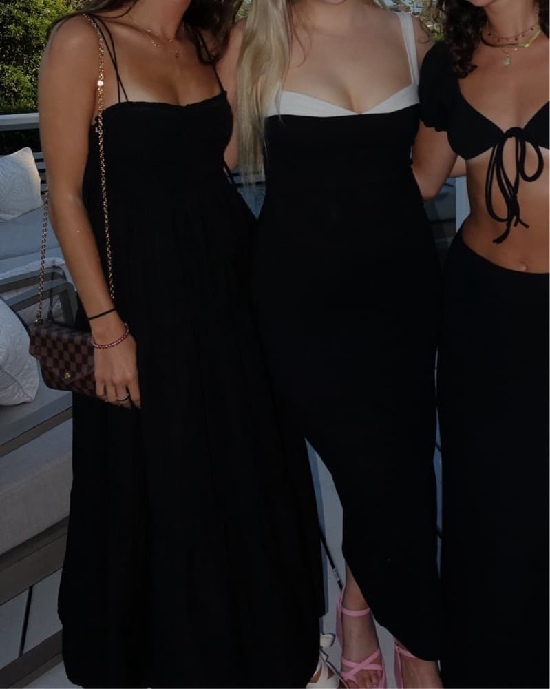Reformation Nelle Midi Dress - Image 6