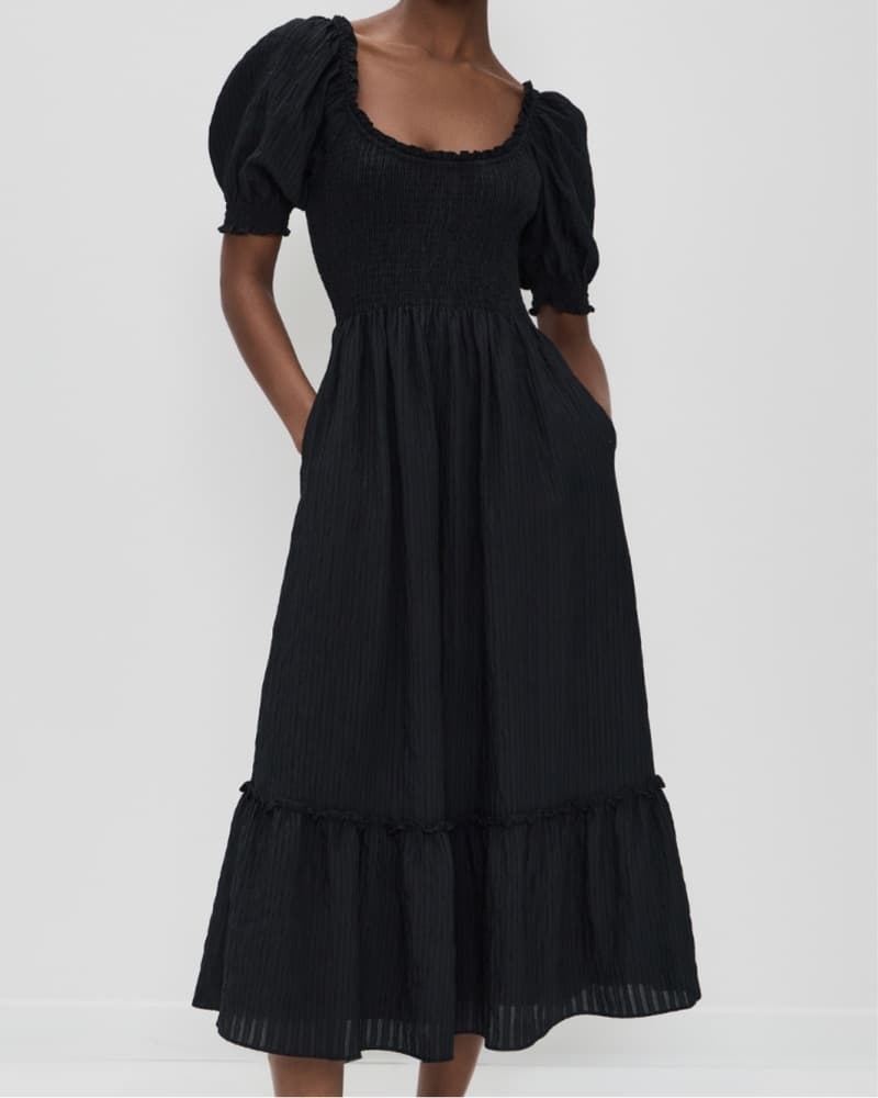 Hill House Louisa Dress - Image 2