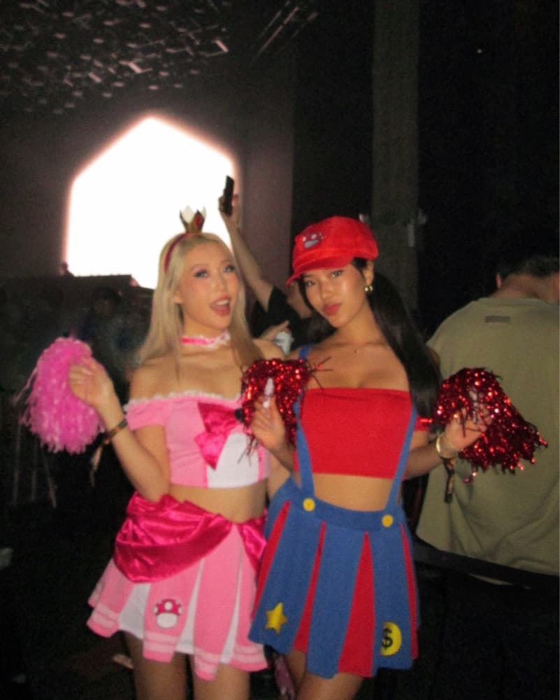 Mario Halloween Costume - Image 3