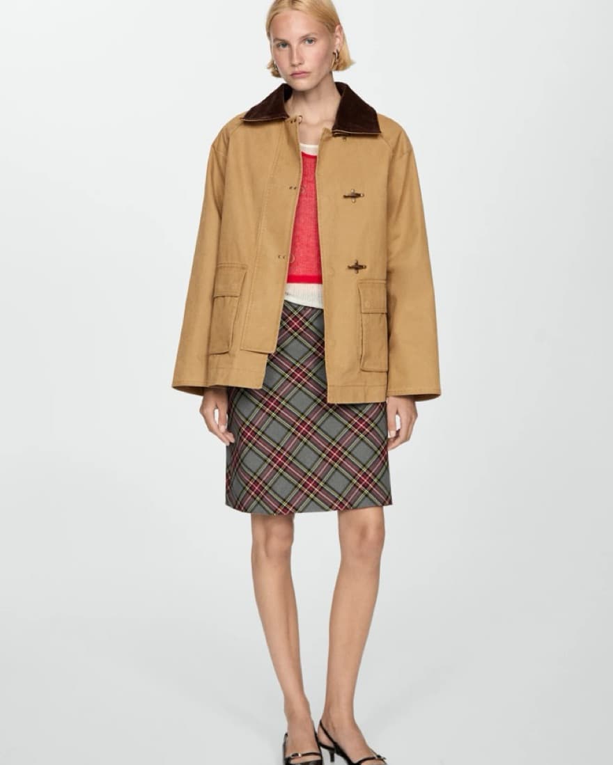 Mango Work jacket - Image 3