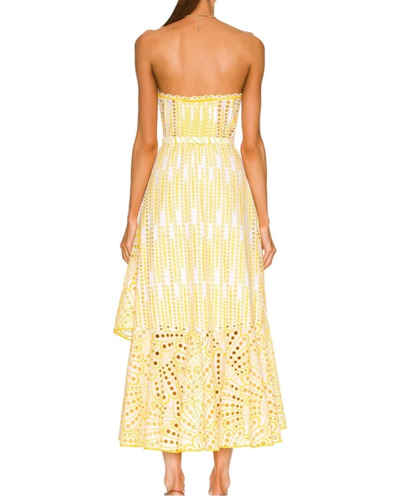CHARO RUIZ IBIZA Aurora Maxi Dress - Image 2