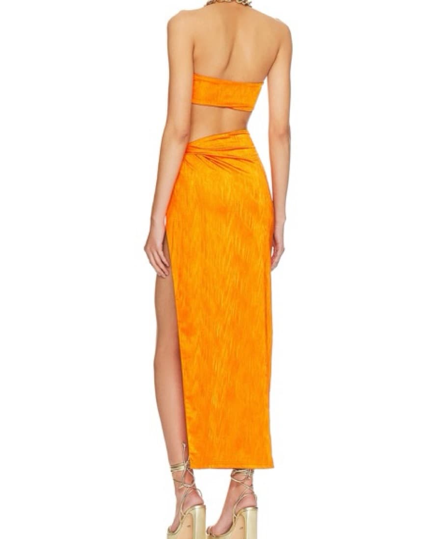 Revolve Maxi Skirt Set - Image 3