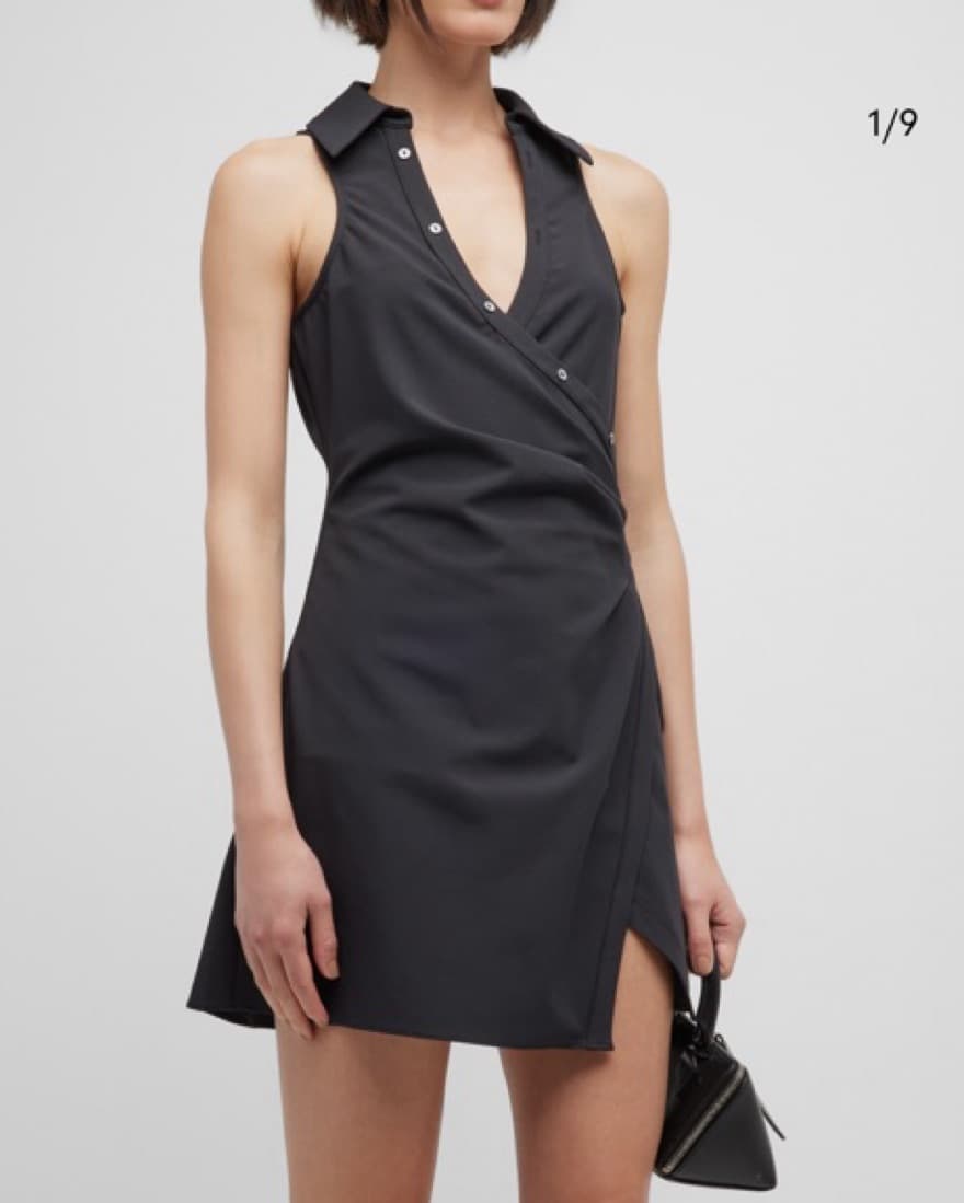 Cinq A Sept Mini Dress - Image 1