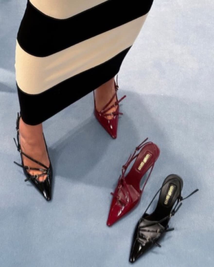 Miu Miu Kitten Heels - Image 3