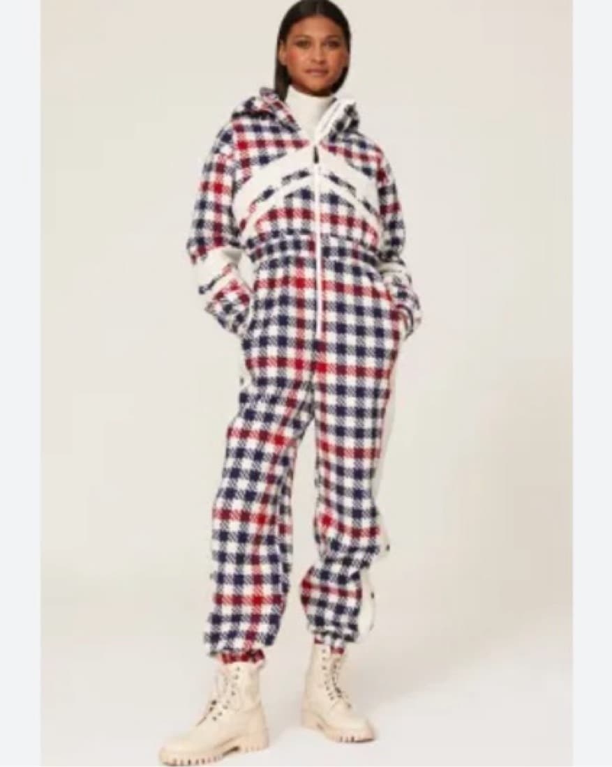 Perfect moment Gingham Suit  - Image 1