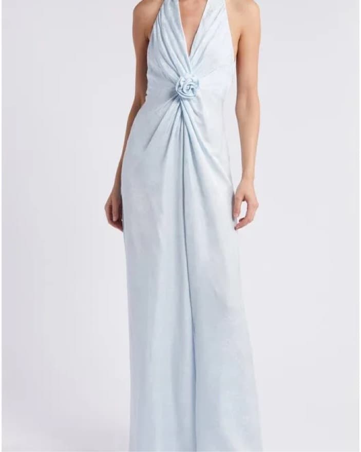 LoveShackFancy Lowry Maxi Dress - Image 2