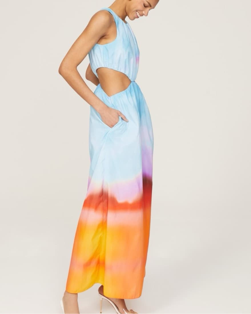 Jonathan Simkhai Alfie Dress  - Image 4