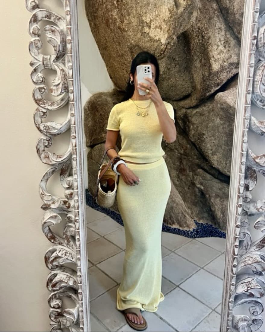 SER.O.YA Butter Yellow Set - Image 4