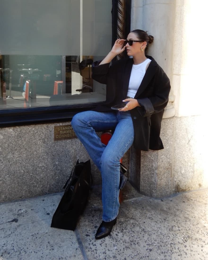 The Frankie Shop Blazer - Image 1