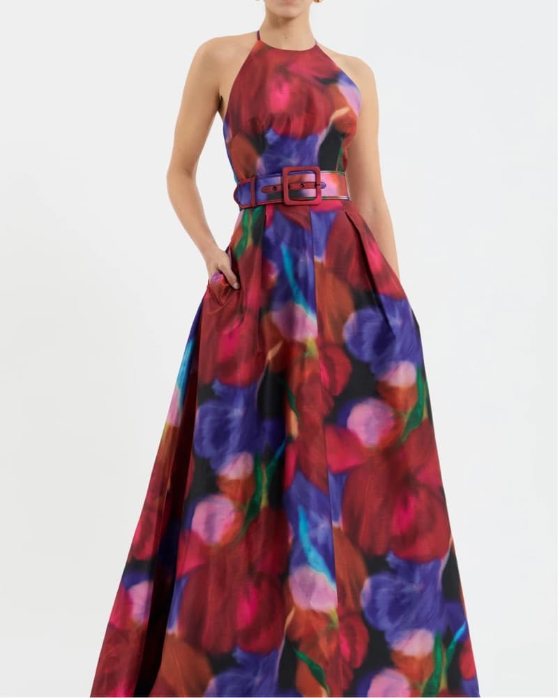 Rebecca Vallance Cabaret Gown  - Image 6