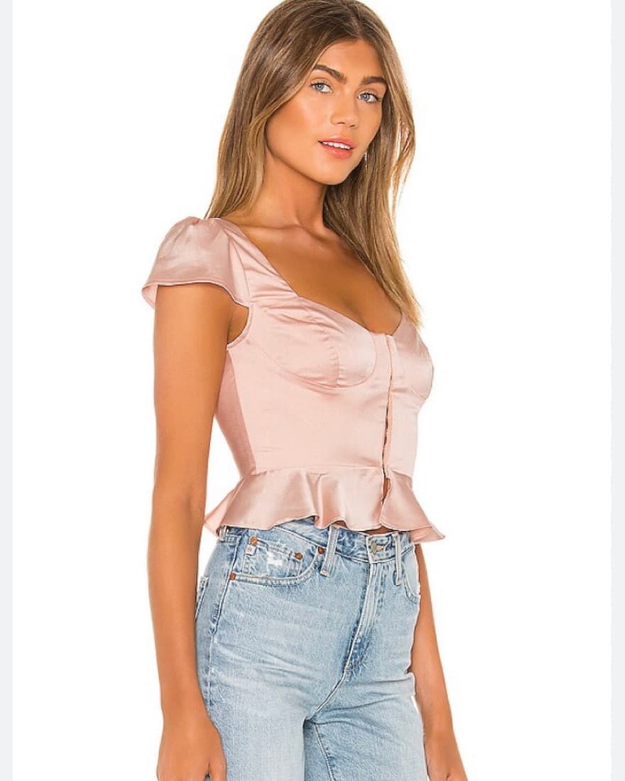 Pink Revolve Top - Image 2
