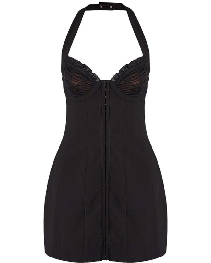 I.AM.GIA Bri Mini Dress Corset - Image 4