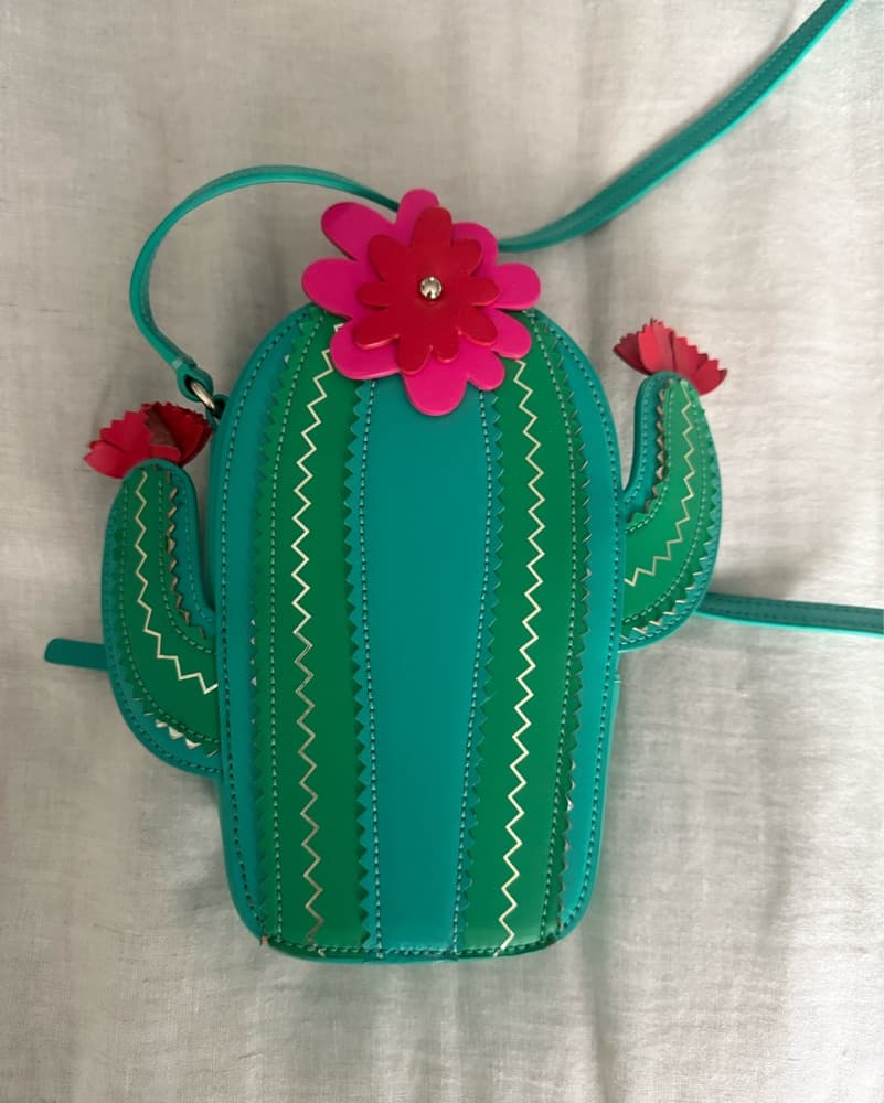 Cactus Purse - Kate Spade  - Image 2
