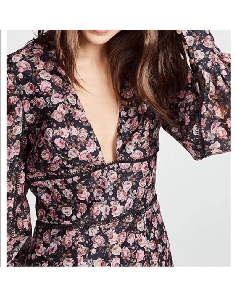 Floral Dress - Image 2