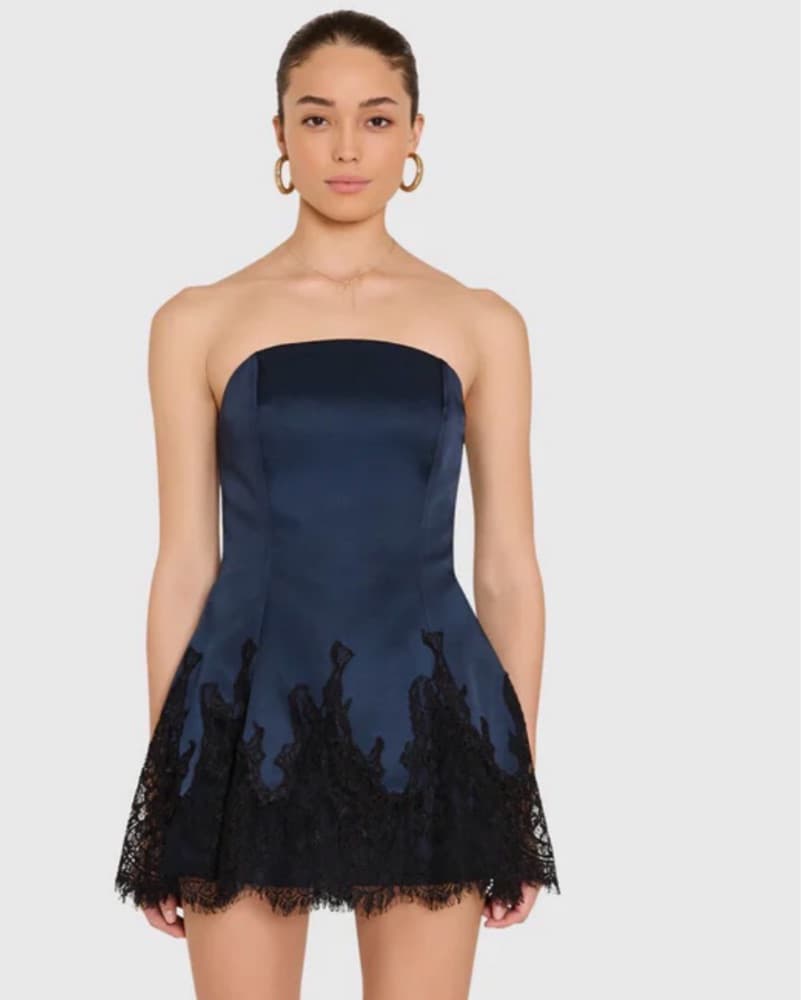 Amanda Uprichard Romilly Romper - Image 4