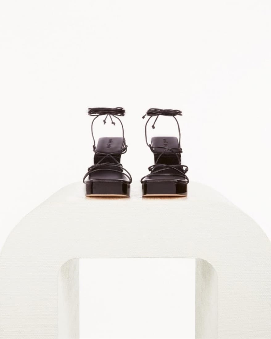 Cult Gaia Kara Sandals - Image 4