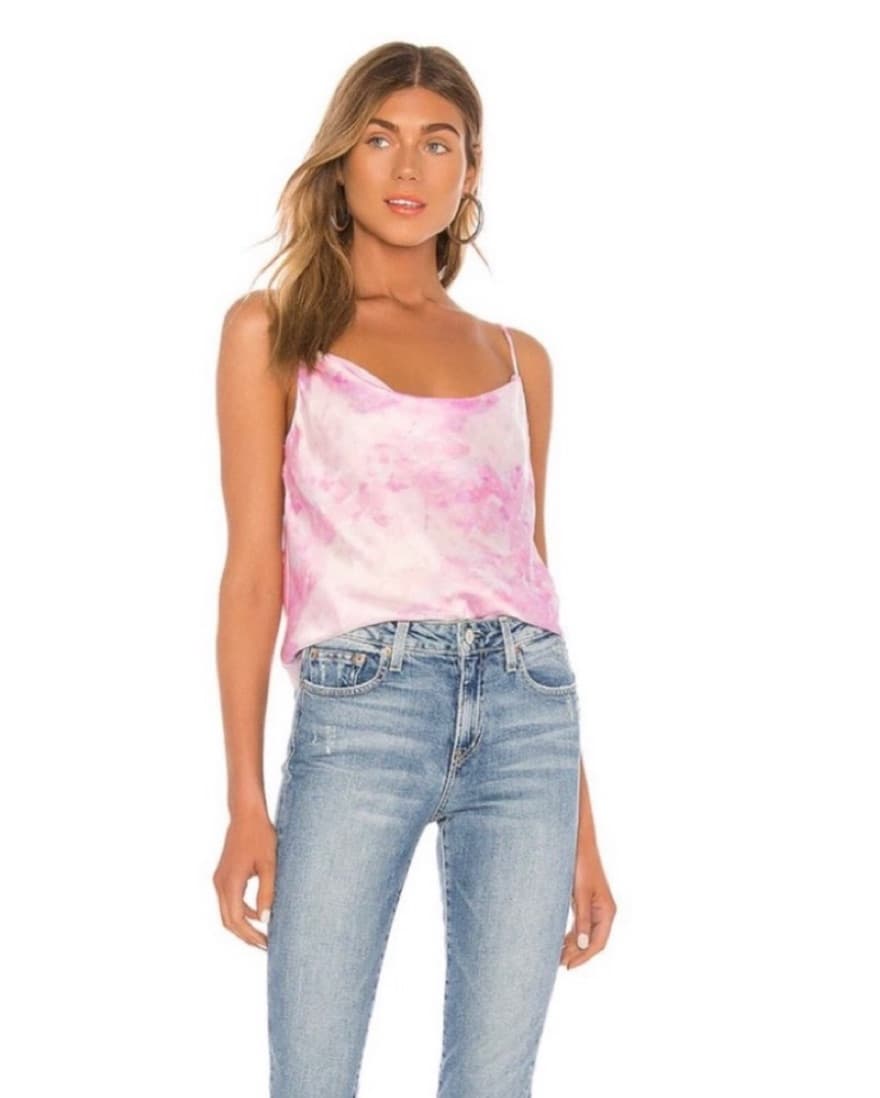 Superdown Jordan Satin Top - Image 1