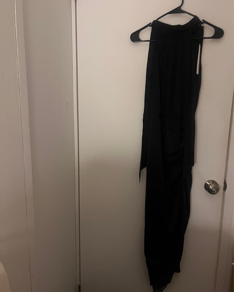 Veronica Beard black dress - Image 3
