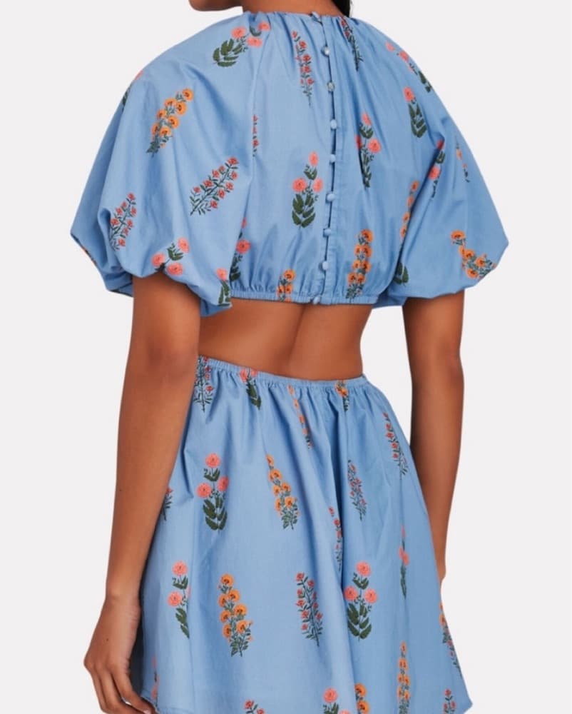 Agua By Agua Bendita Laurel Dress - Image 2