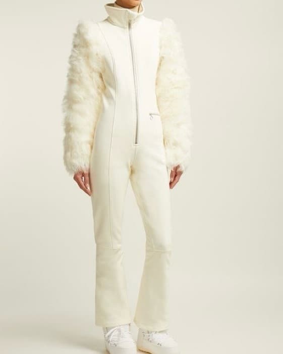 $2,380 Cordova Chamonix Ski Suit - Image 6