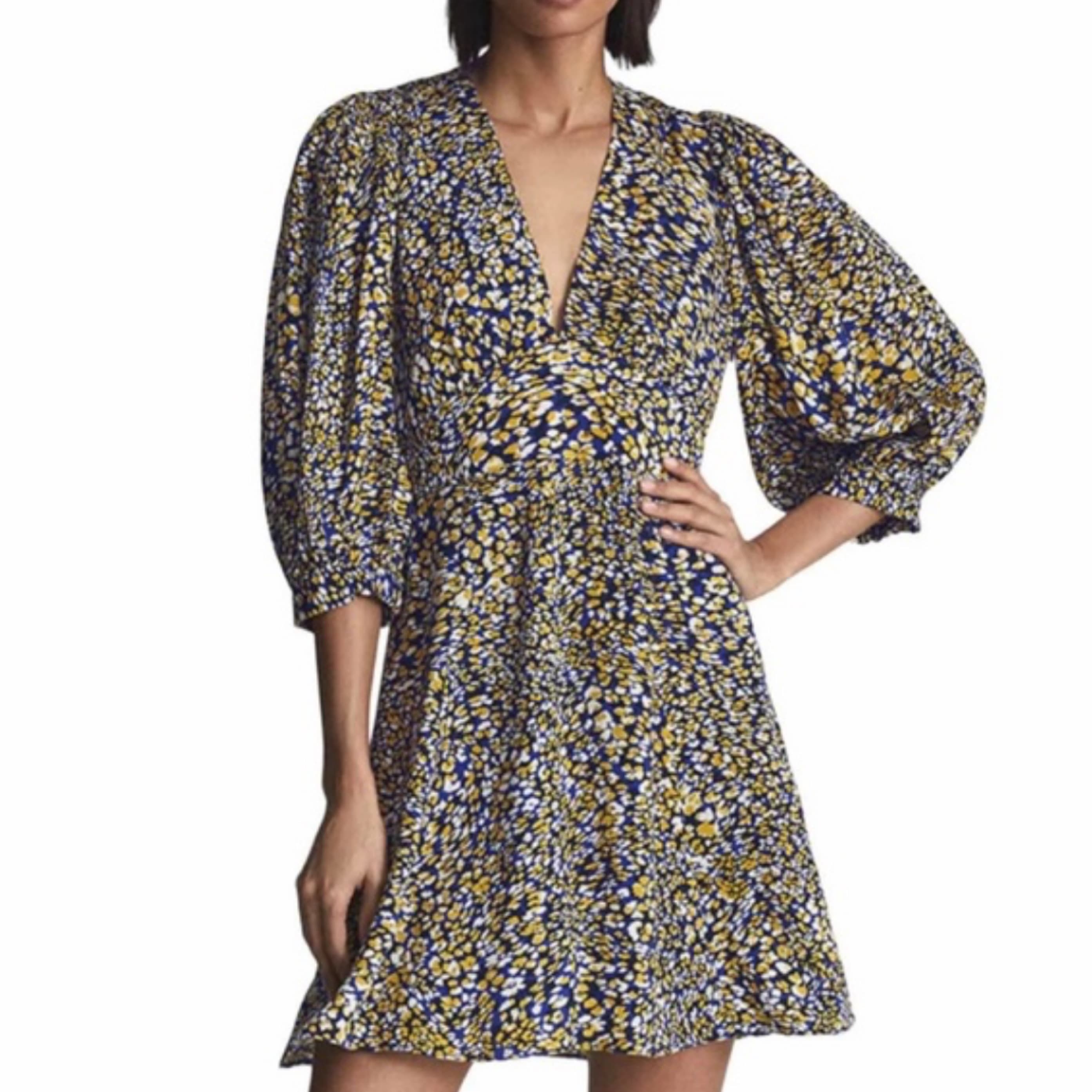 Reiss Mini Dress - Image 2