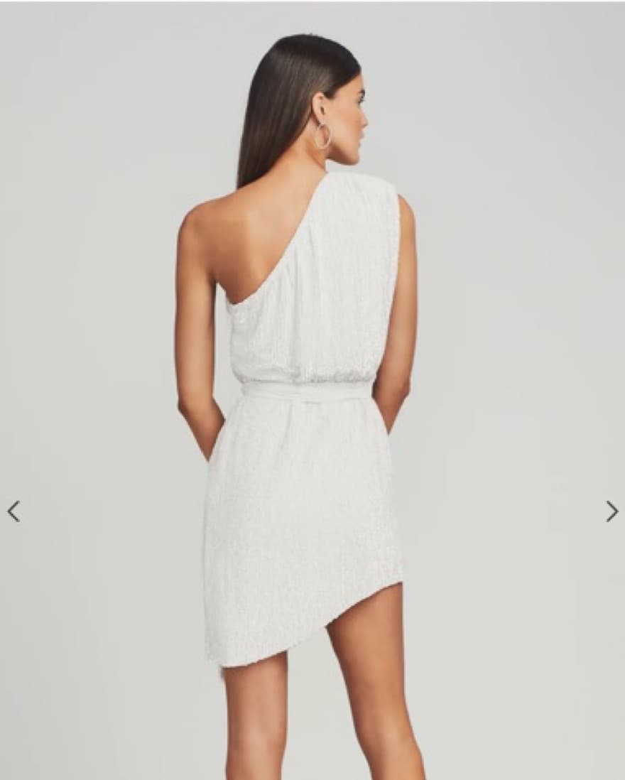 Retrofete Ella Sequin Dress  - Image 3