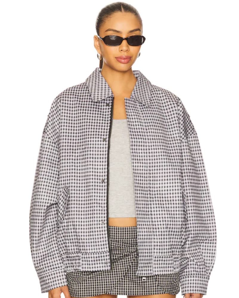 Lioness Bomber Jacket - Image 1