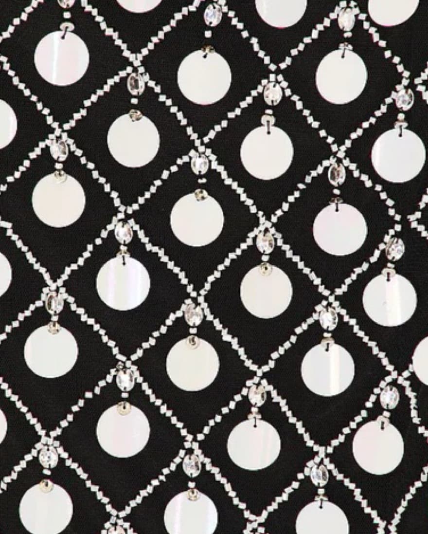 Embellished Maxi Skirt - Image 4