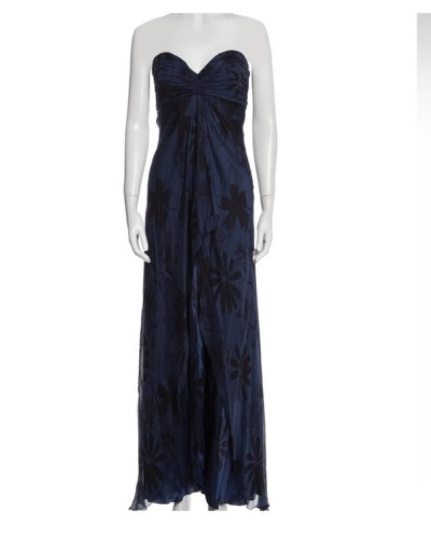 Pamella Roland Evening Gown  - Image 1