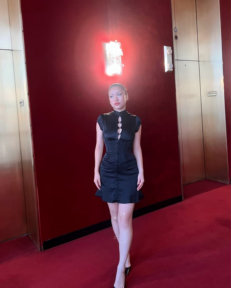 House Of CB Carmina Dress  - Image 1